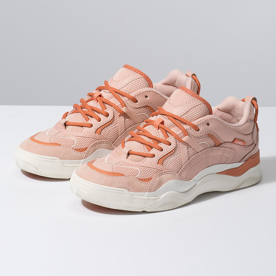 Vans Bayan Spor Ayakkabı Varix WC Pembe | 56193-432